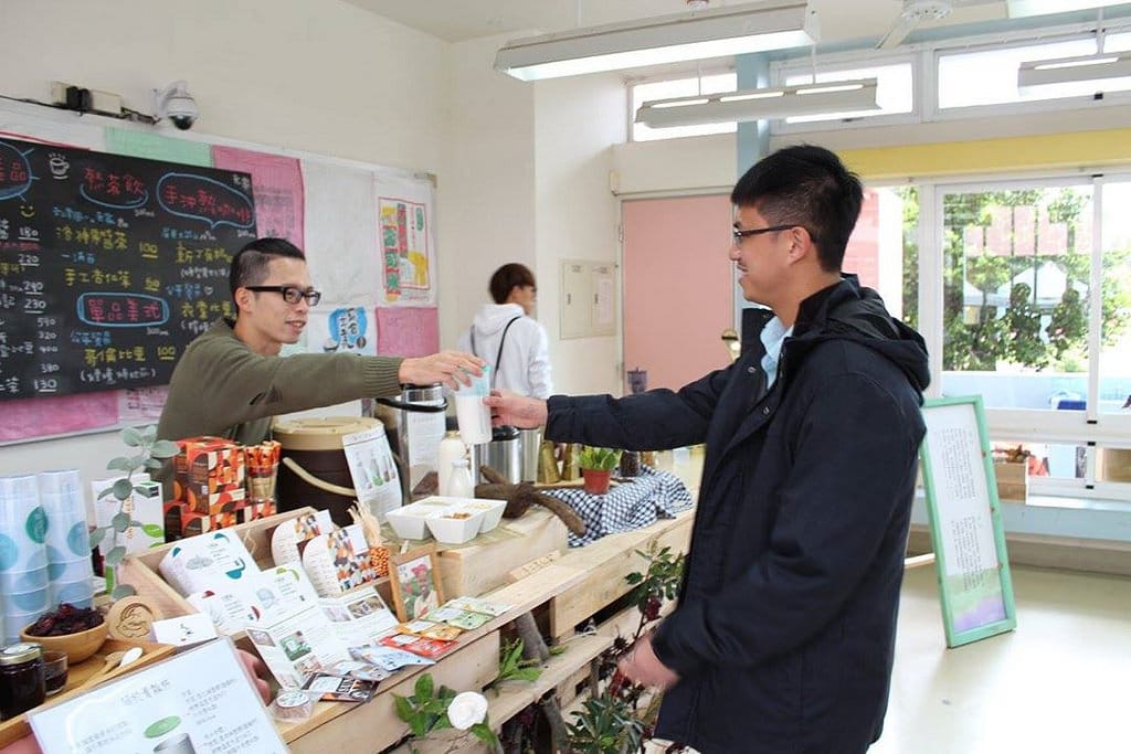 一場園遊會節省近1000個垃圾！不會麻煩的餐具租借