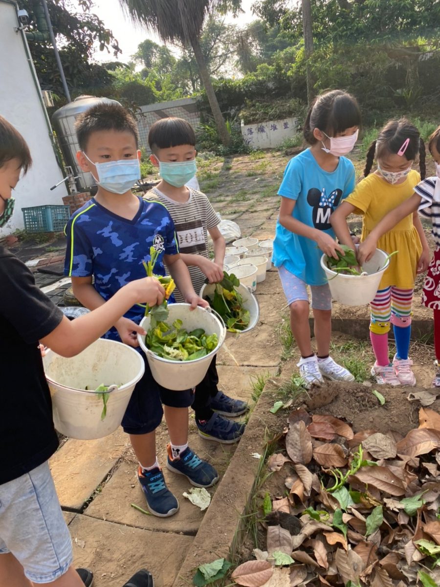 新英國小110學年度上學期
